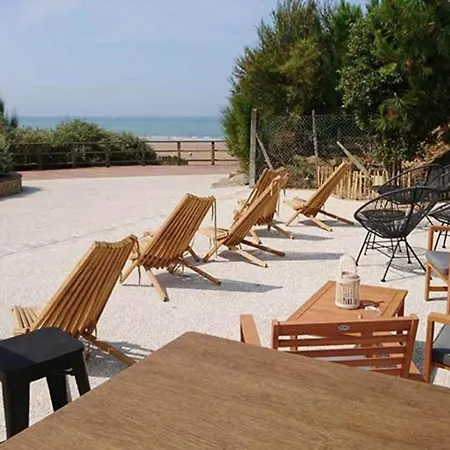 Maison Port Bourgenay 度假居 Talmont-Saint-Hilaire