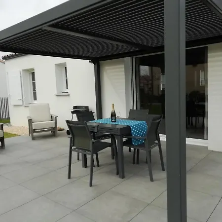 度假居 Maison Port Bourgenay Talmont-Saint-Hilaire